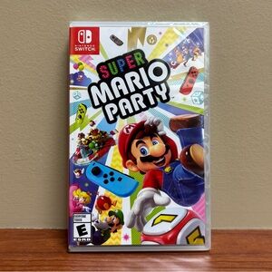 Super Mario Party for Nintendo Switch